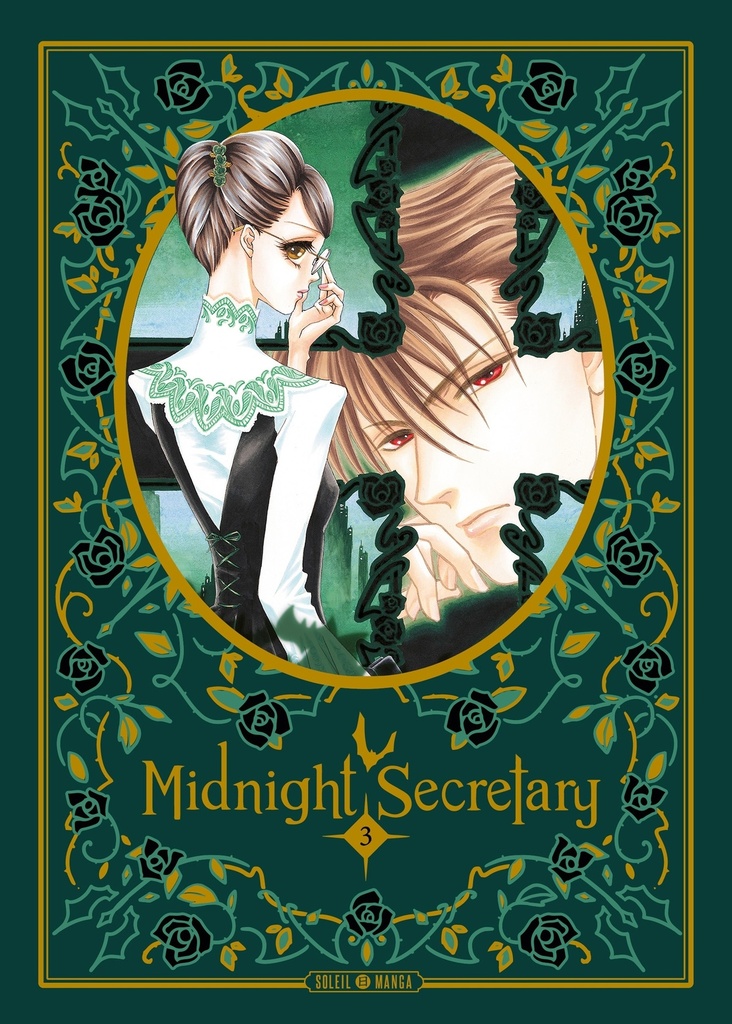 [9782302097001] Midnight Secretary - Perfect Edition T03