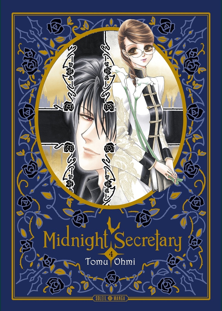[9782302097018] Midnight Secretary - Perfect Edition T04
