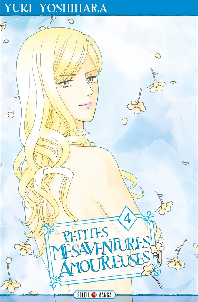 [9782302097414] Petites mésaventures amoureuses T04