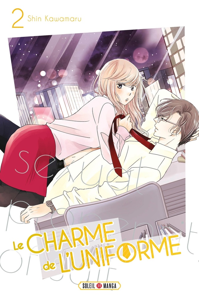 [9782302097995] Le Charme de l'Uniforme T02