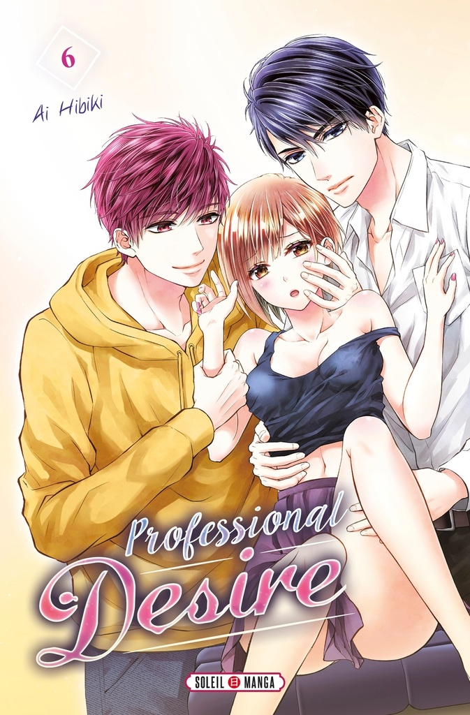 [9782302098046] Professional Desire T06