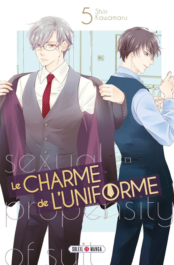 [9782302100268] Le Charme de l'uniforme T05