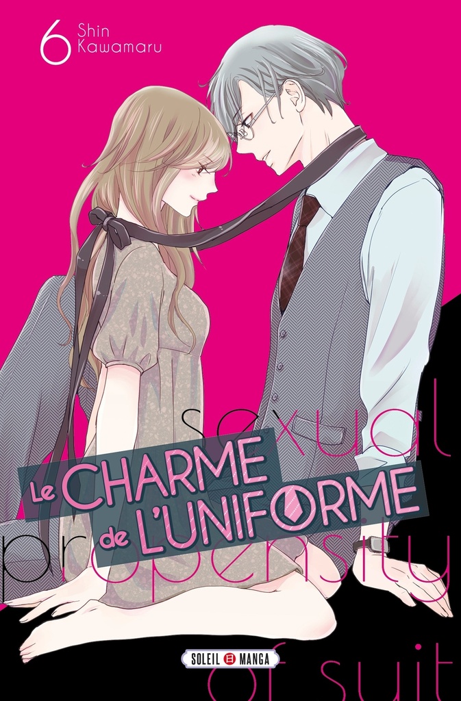 [9782302101869] Le Charme de l'uniforme T06