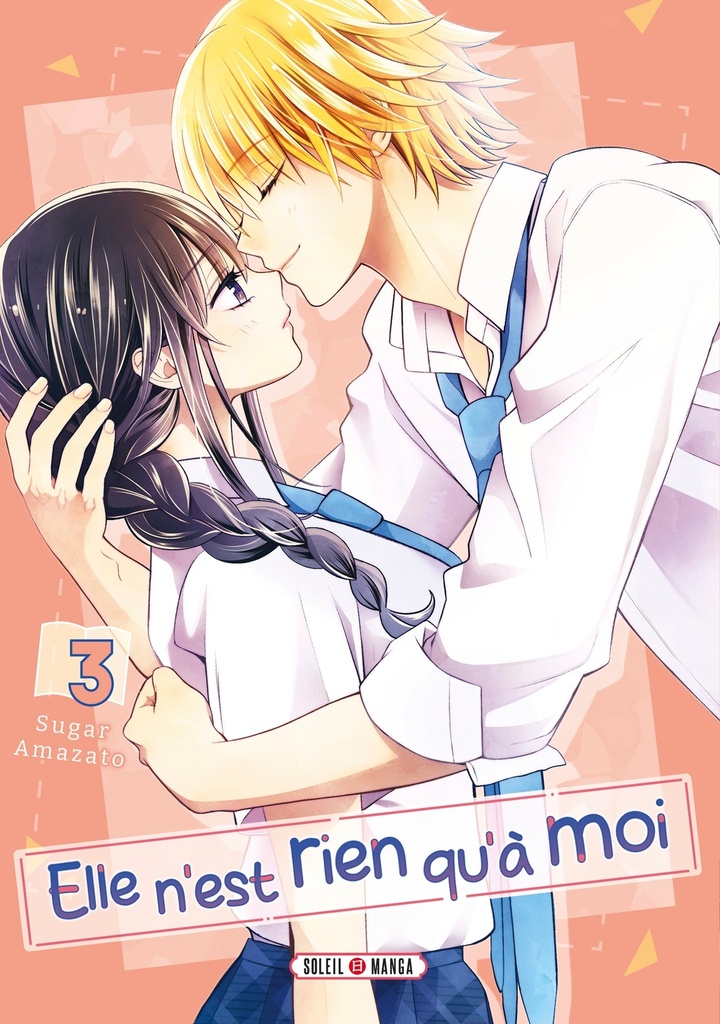 [9782302102736] Elle n'est rien qu'à moi ! T03