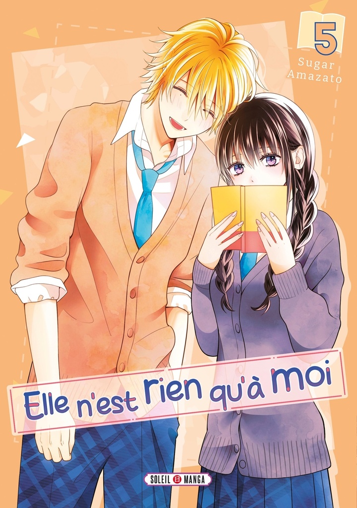 [9782302105218] Elle n'est rien qu'à moi ! T05