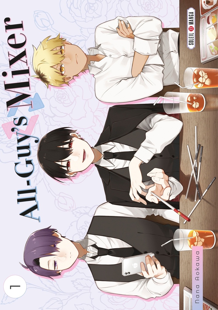 [9782302102460] All-Guy's Mixer T01