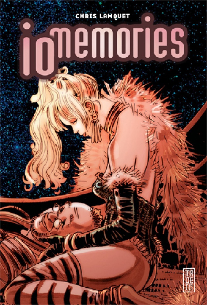 [9782871298687] Io Memories