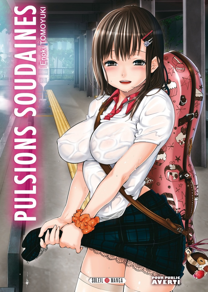 [9782302027541] Pulsions Soudaines T01