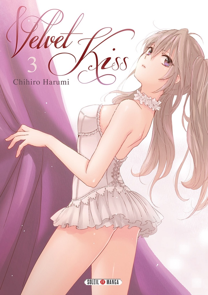 Velvet Kiss T03
