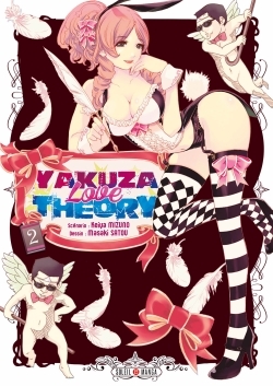 [9782302043275] Yakuza Love Theory T02