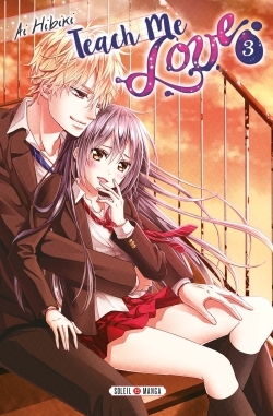 Teach Me Love T03
