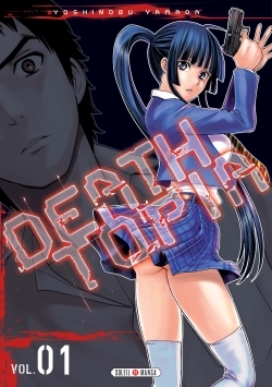 [9782302056268] Deathtopia T01