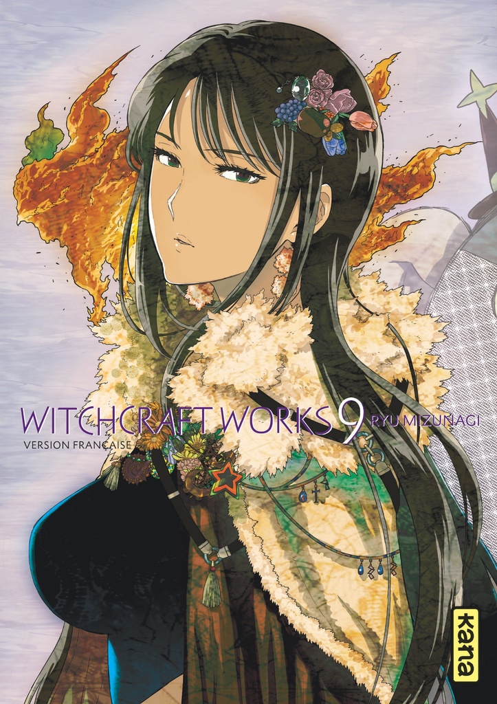 [9782505066163] Witchcraft Works - Tome 9