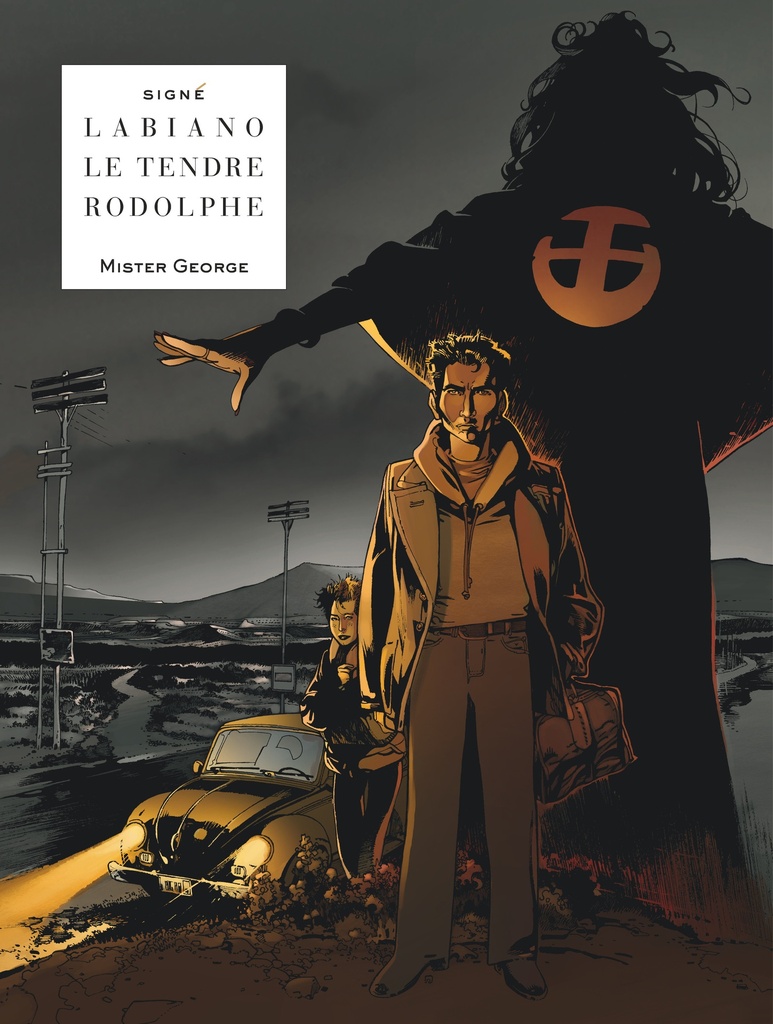 [9782803634750] Mister George - Tome 0 - Mister George