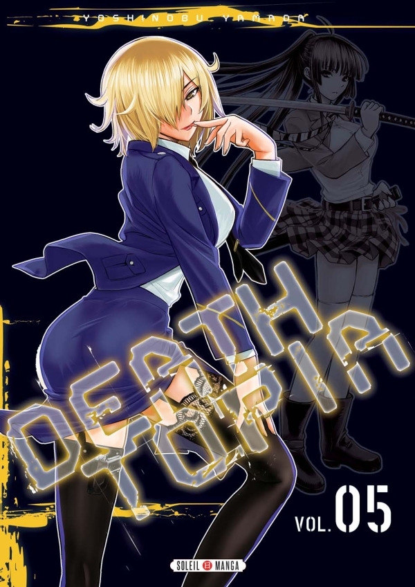 [9782302065468] Deathtopia T05