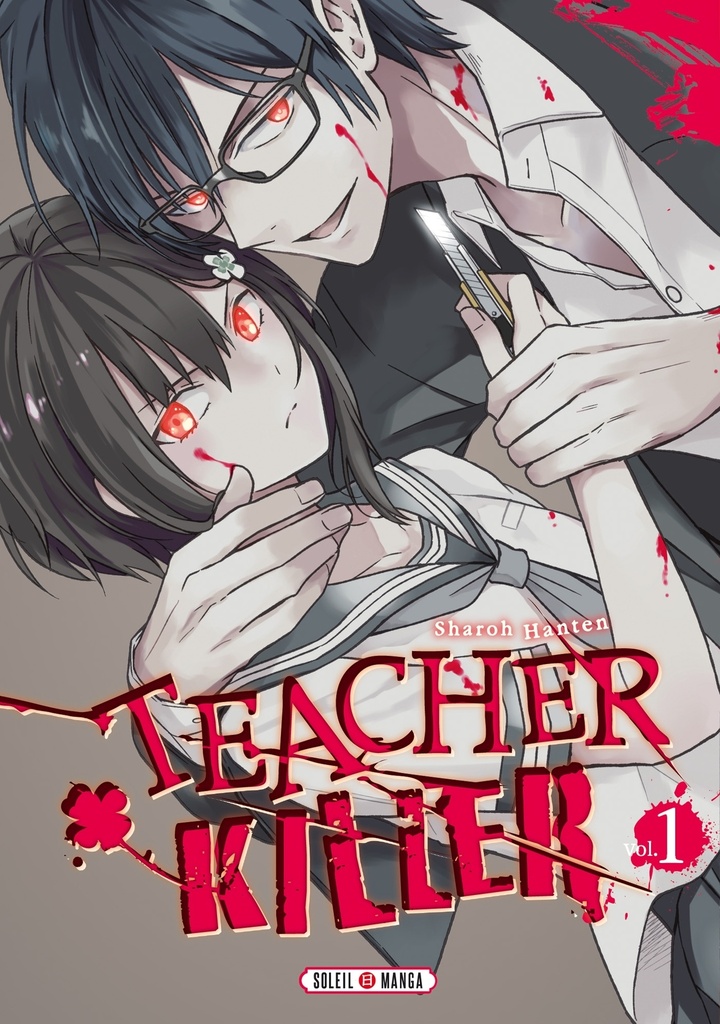 [9782302076785] Teacher killer T01