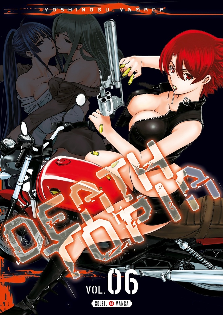 [9782302069695] Deathtopia T06