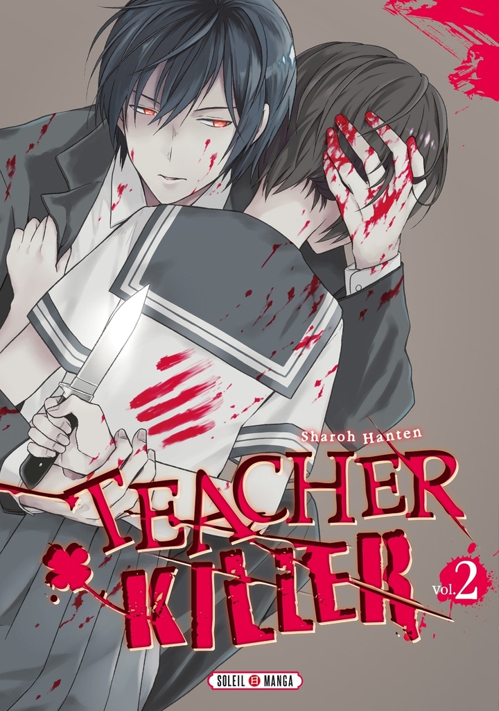 [9782302077935] Teacher killer T02