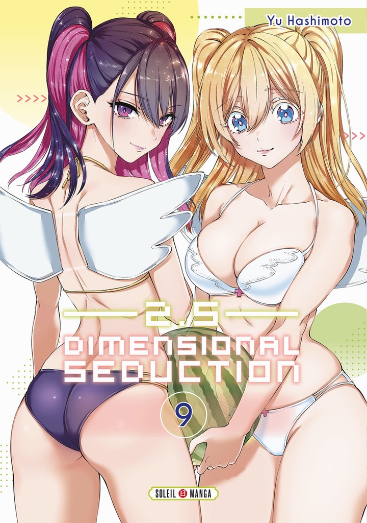 [9782302107755] 2.5 Dimensional Seduction T09