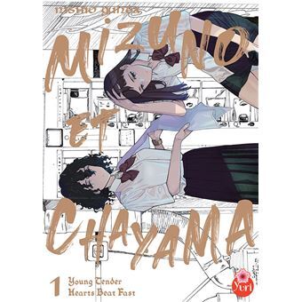 Mizuno et Chayama Tome 01