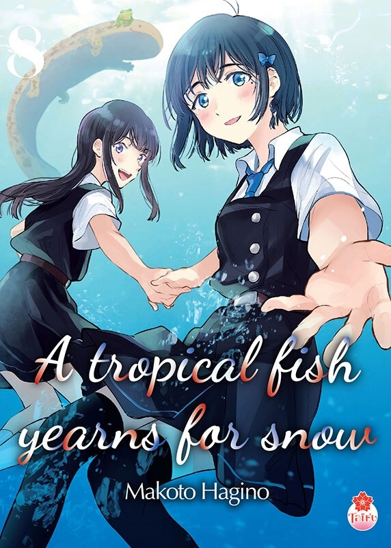[9782375063941] A tropical fish yearns for snow T08