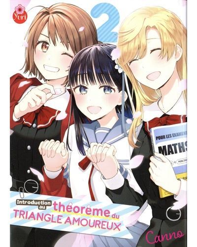 Introduction au théorème du triangle amoureux T02