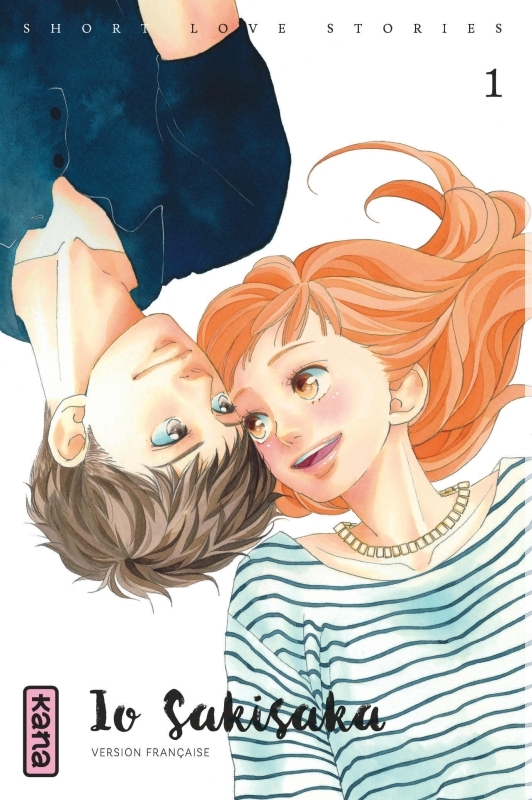 [9782505069652] Short love stories - Tome 1