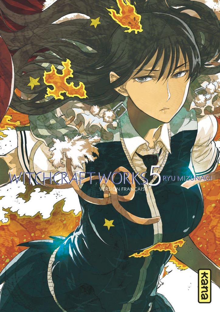 [9782505061809] Witchcraft Works - Tome 5