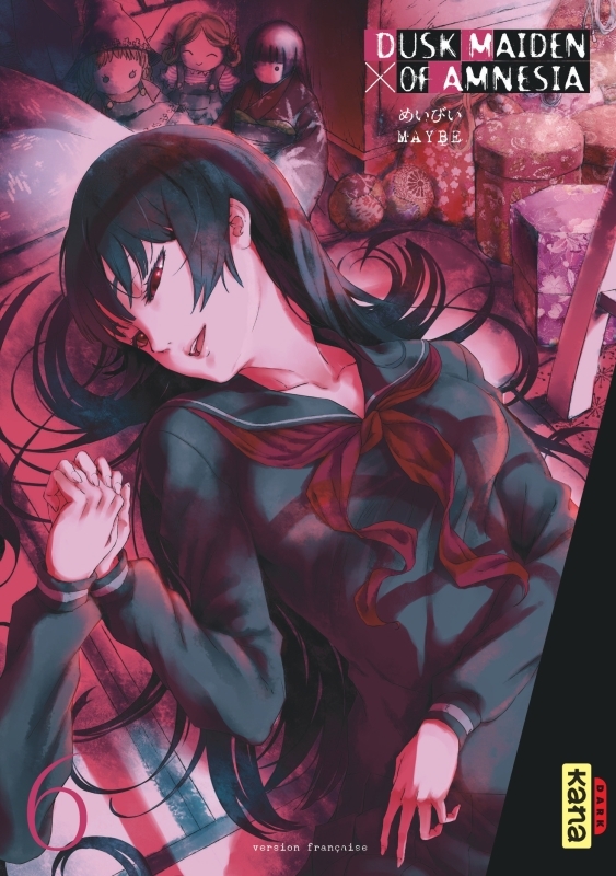 Dusk maiden of Amnesia - Tome 6