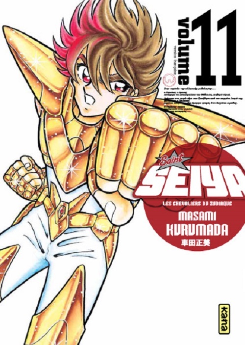 [9782505015901] SAINT SEIYA-DELUXE T11