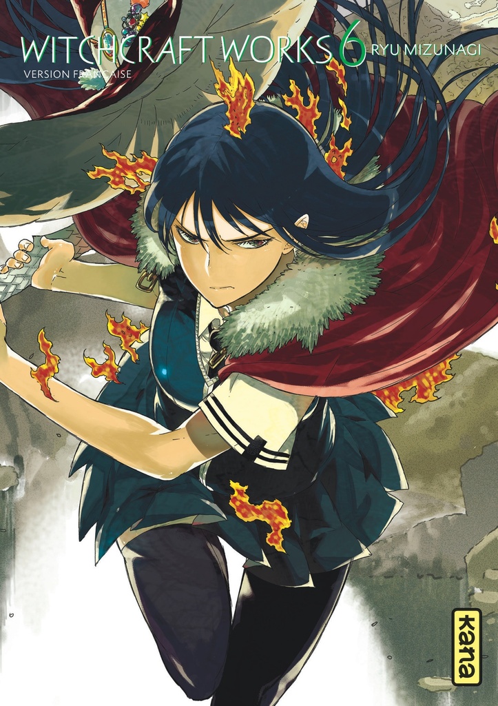 [9782505063261] Witchcraft Works - Tome 6