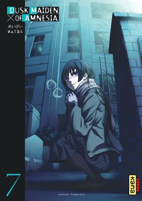 Dusk maiden of Amnesia - Tome 7