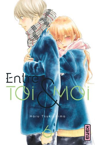 [9782505068556] Entre toi et moi - Tome 6