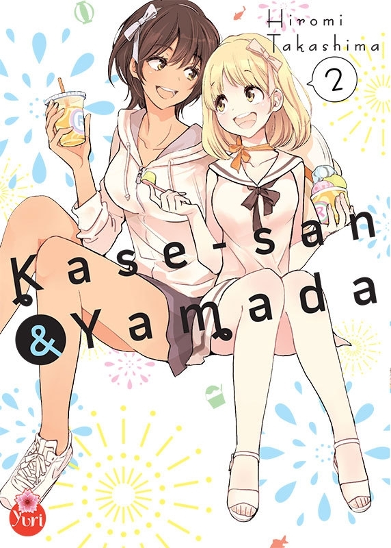 [9782375062746] Kase-san Saison 2 T02 (& Yamada)