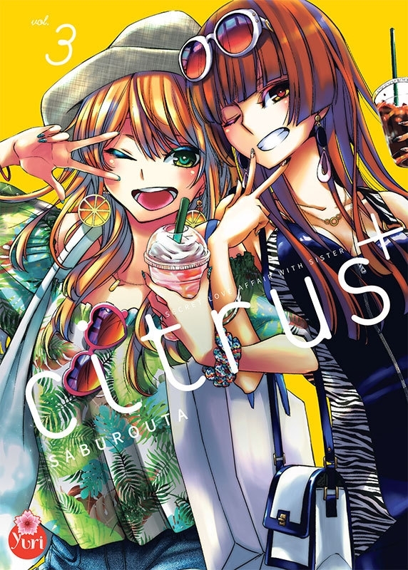 [9782375063057] Citrus + - Tome 03