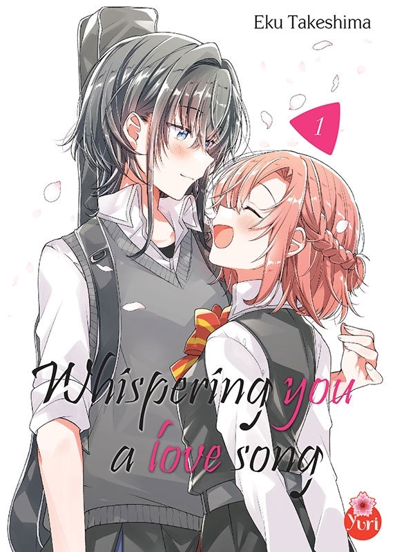 [9782375063026] Whispering you a love song - Tome 01