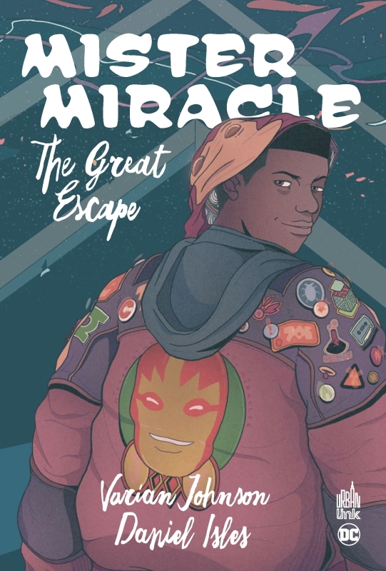 [9782381330648] Mister Miracle The Great Escape
