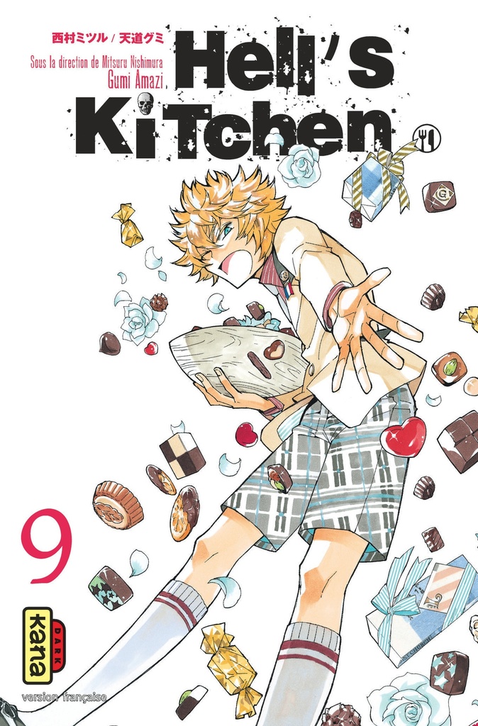 Hell's Kitchen - Tome 9