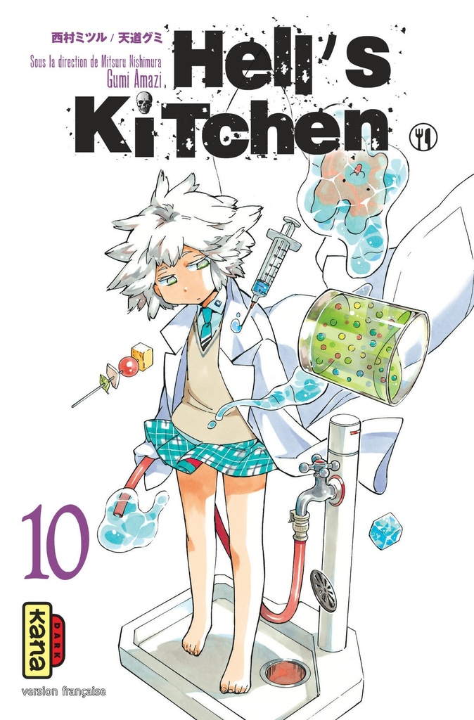 [9782505062264] Hell's Kitchen - Tome 10