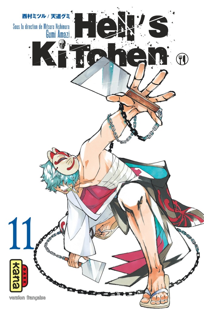 Hell's Kitchen - Tome 11