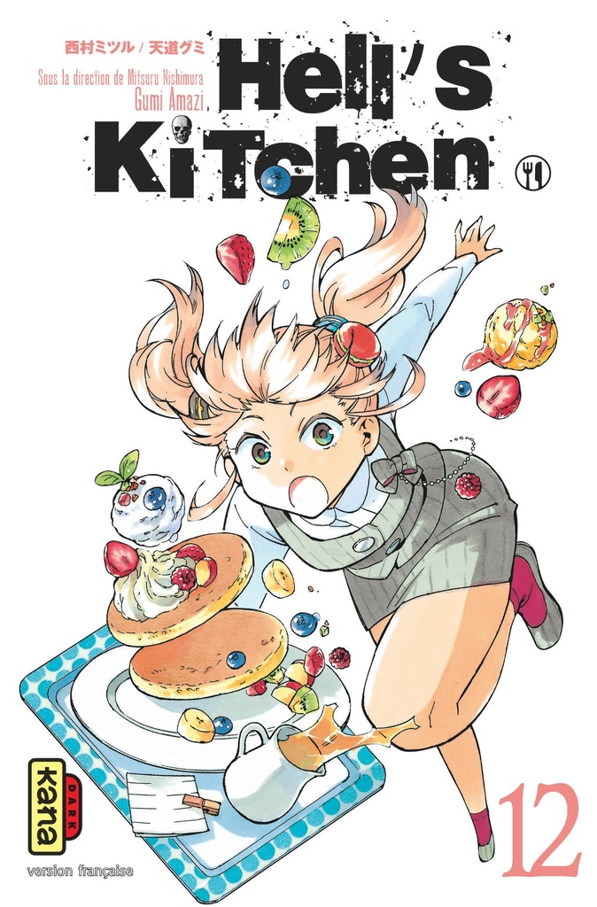 [9782505062288] Hell's Kitchen - Tome 12