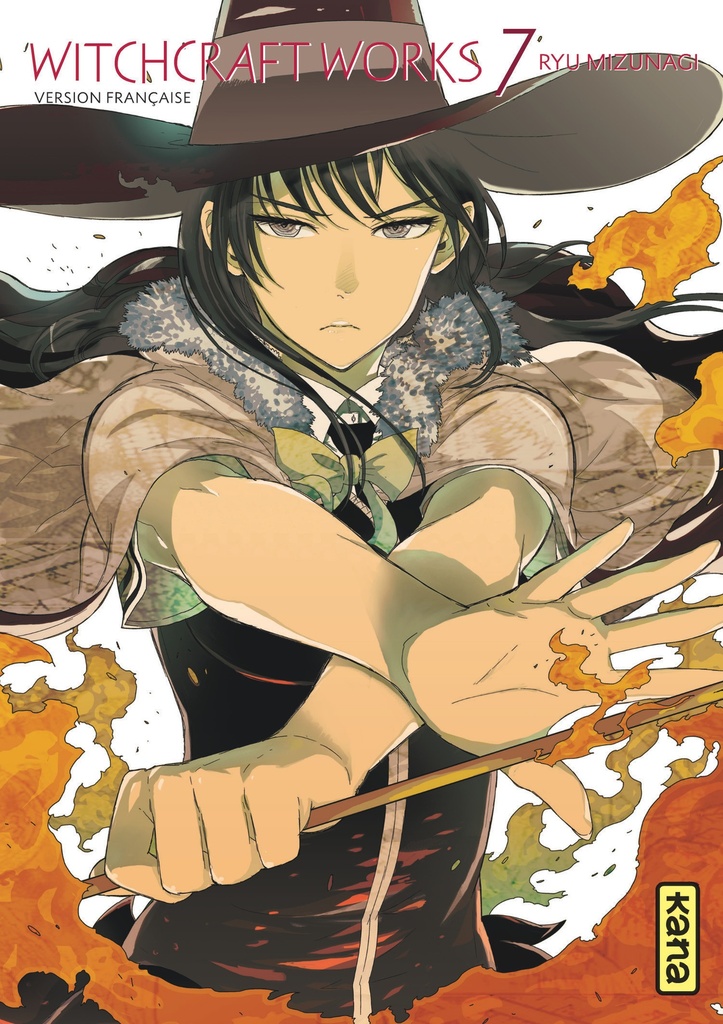 [9782505062639] Witchcraft Works - Tome 7
