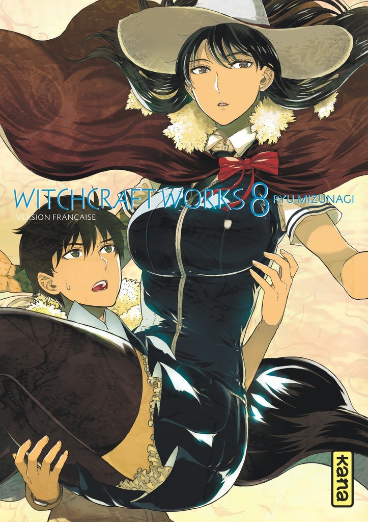 [9782505062646] Witchcraft Works - Tome 8