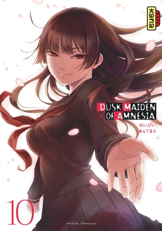 [9782505062721] Dusk maiden of Amnesia - Tome 10
