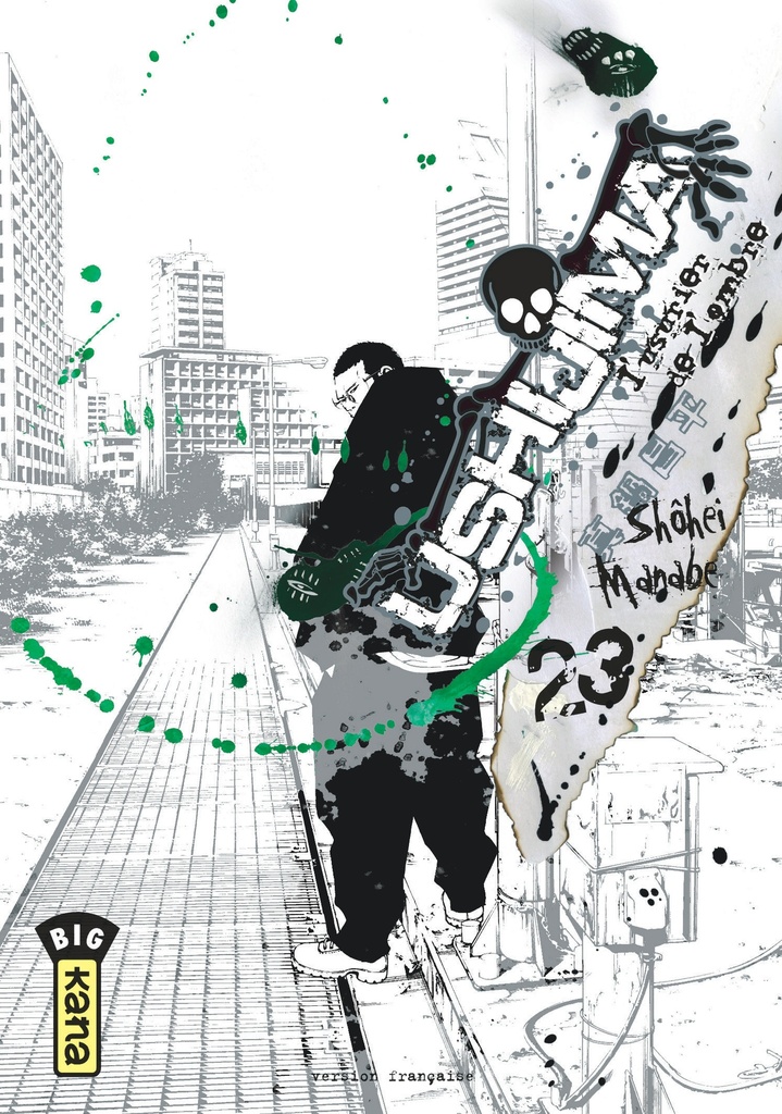 Ushijima, l'usurier de l'ombre - Tome 23