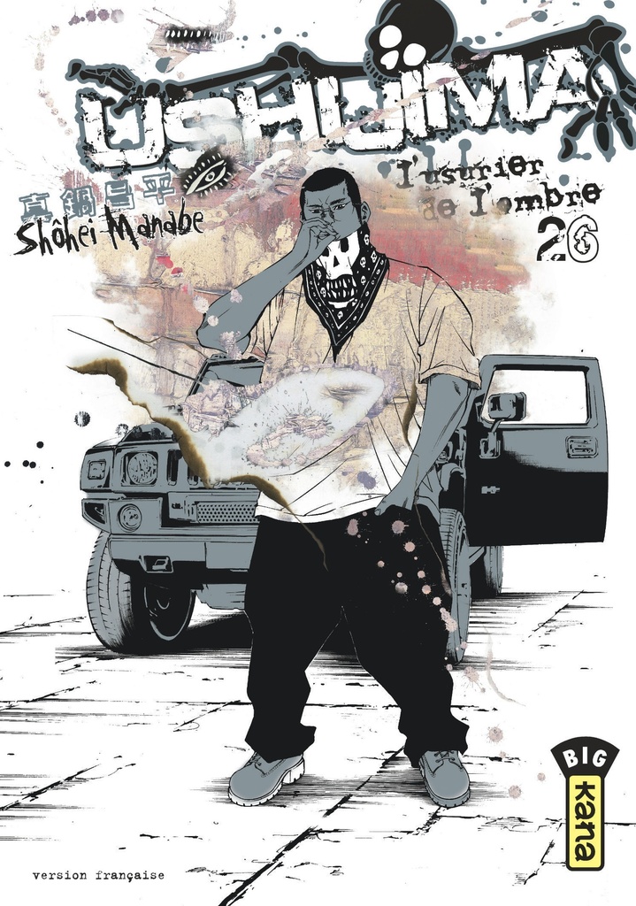 [9782505063391] Ushijima, l'usurier de l'ombre - Tome 26
