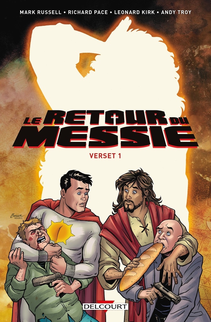 [9782413026341] Le Retour du Messie Verset 1