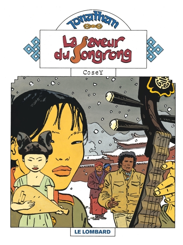 LA SAVEUR DU SONGRONG