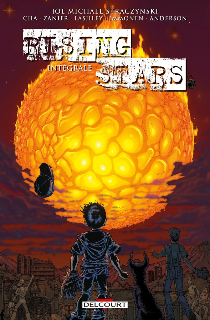 [9782413037927] Rising Stars - Intégrale