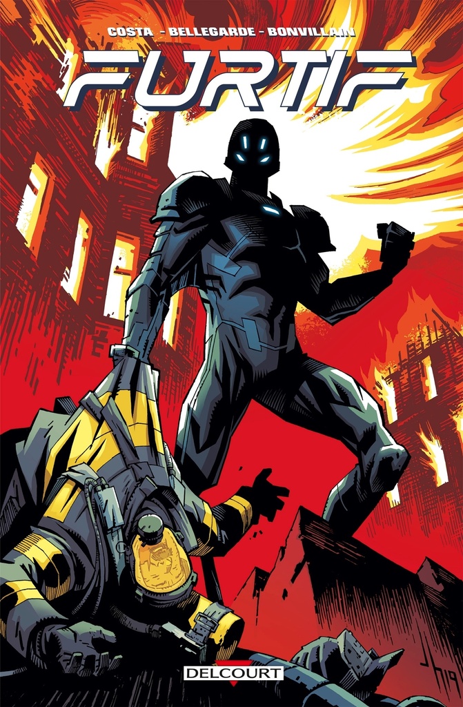 [9782413041153] Furtif